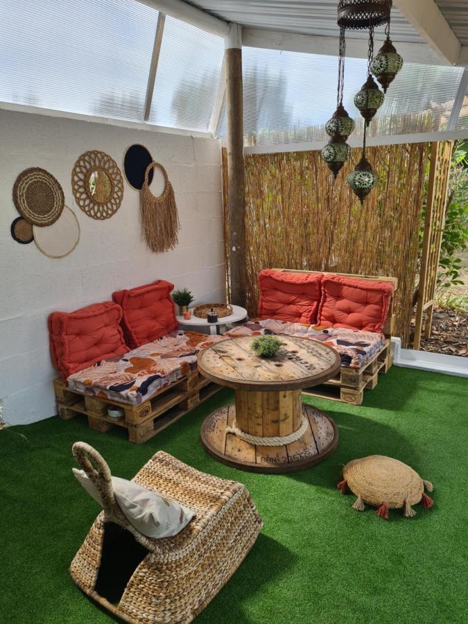 Ty Grain De Sel : Logement Privatif Avec Piscine, Jardin Et Patio Chauvé Exterior photo