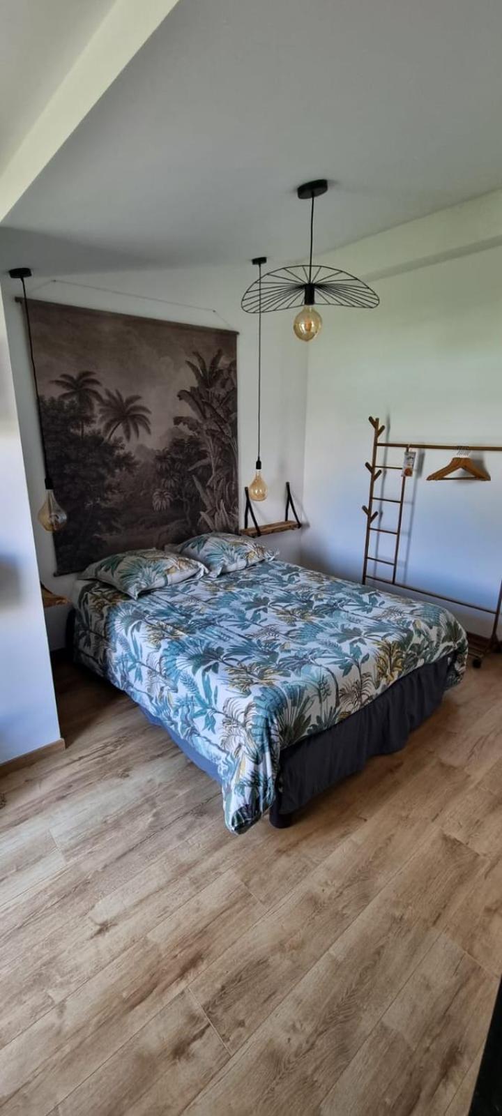 Ty Grain De Sel : Logement Privatif Avec Piscine, Jardin Et Patio Chauvé Exterior photo